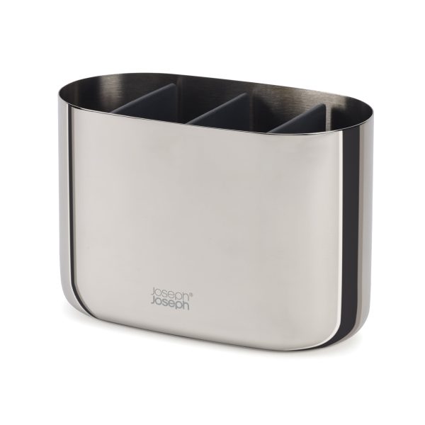 Joseph Joseph - EasyStore Luxe Zahnbürstenhalter