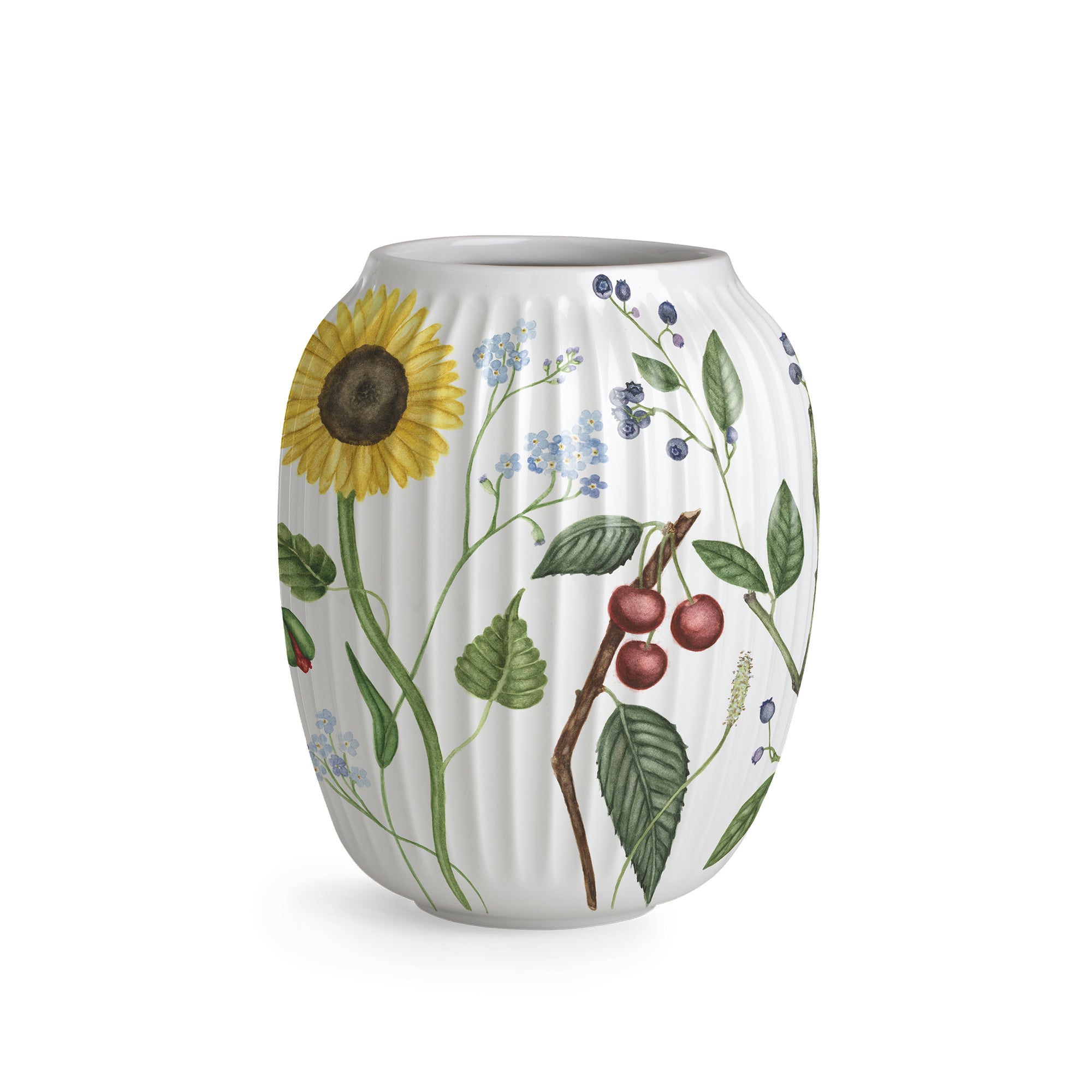 Kähler Design - Hammershøi Summer Vase