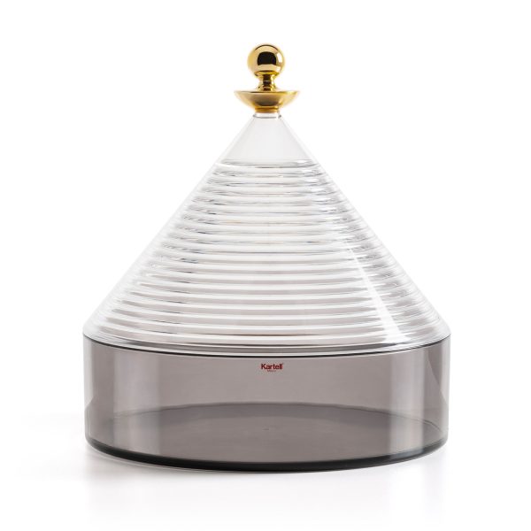 Kartell - Trullo Aufbewahrungsbehälter