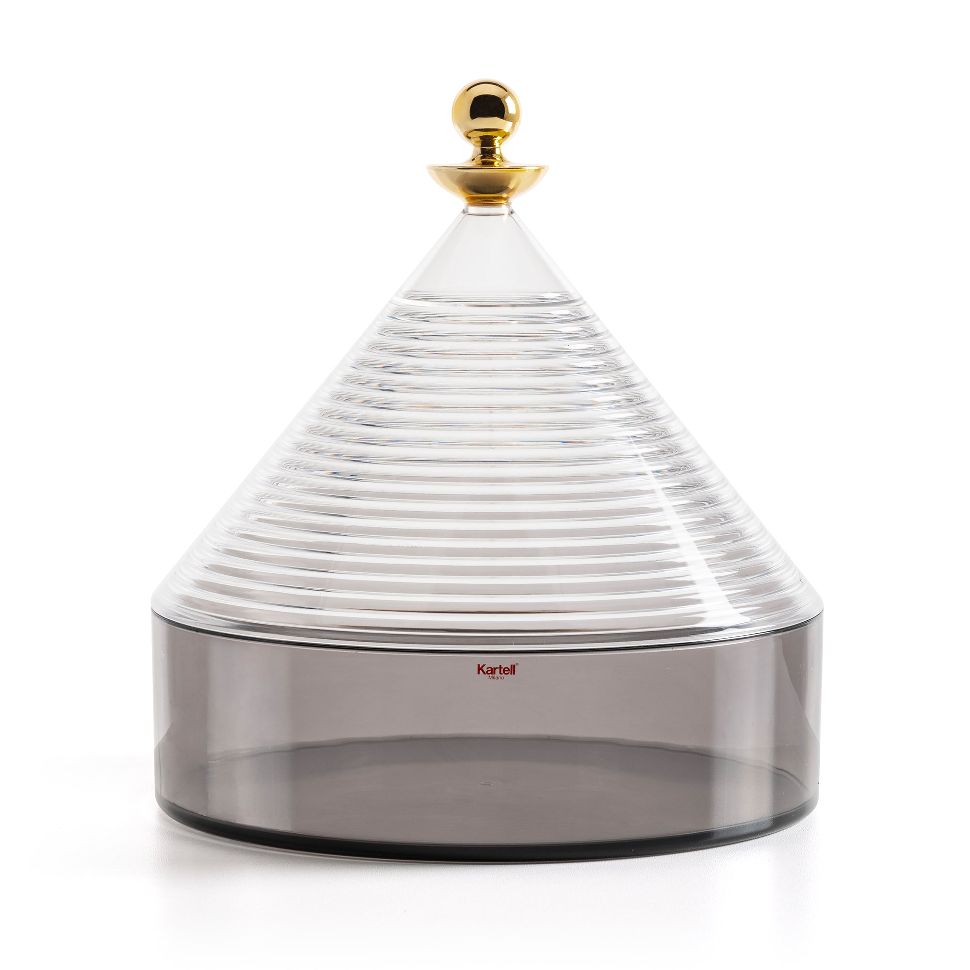 Kartell - Trullo Aufbewahrungsbehälter