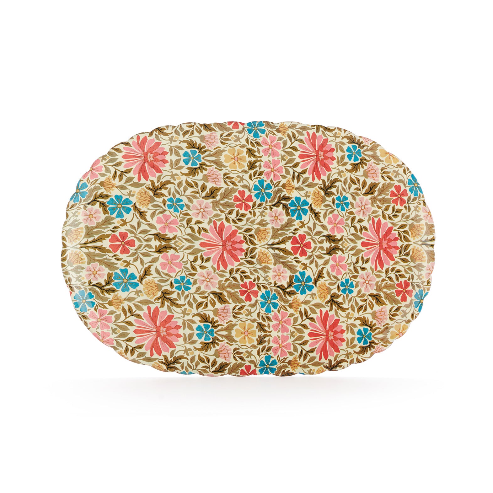 Kartell - x Liberty Jellies Family Tablett