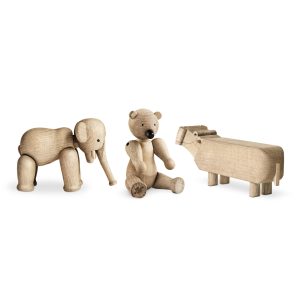 Kay Bojesen - Lilliput (3er Set)
