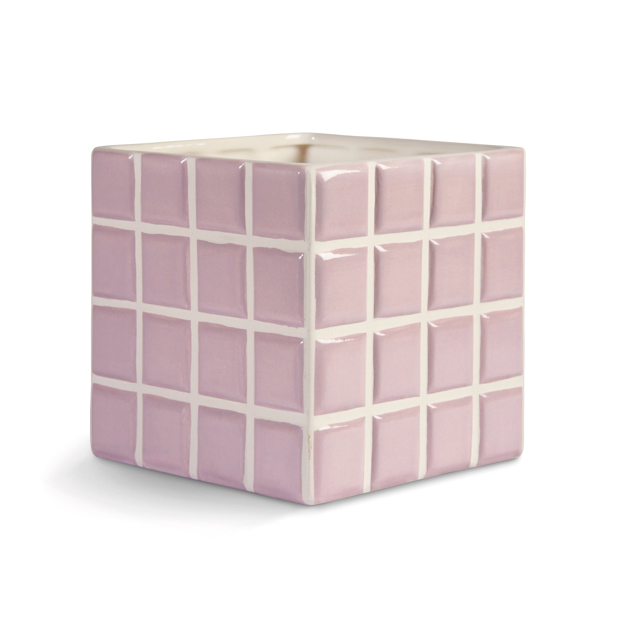 &klevering - Tile Blumentopf