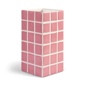 &klevering - Tile Vase