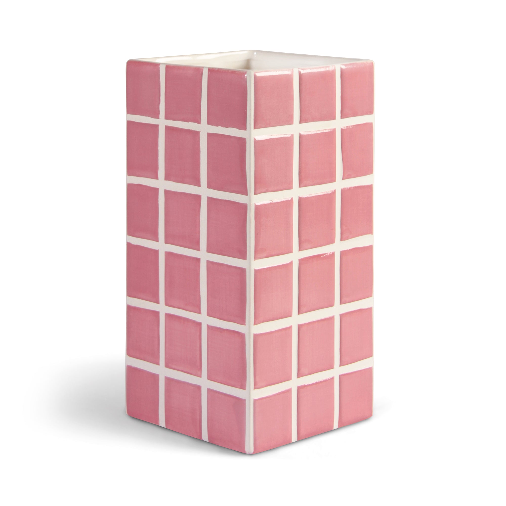 &klevering - Tile Vase