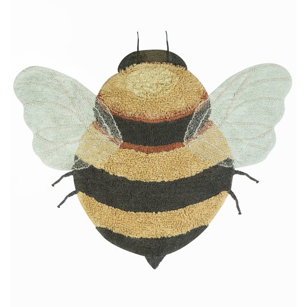 Lorena Canals - Bee waschbarer Teppich