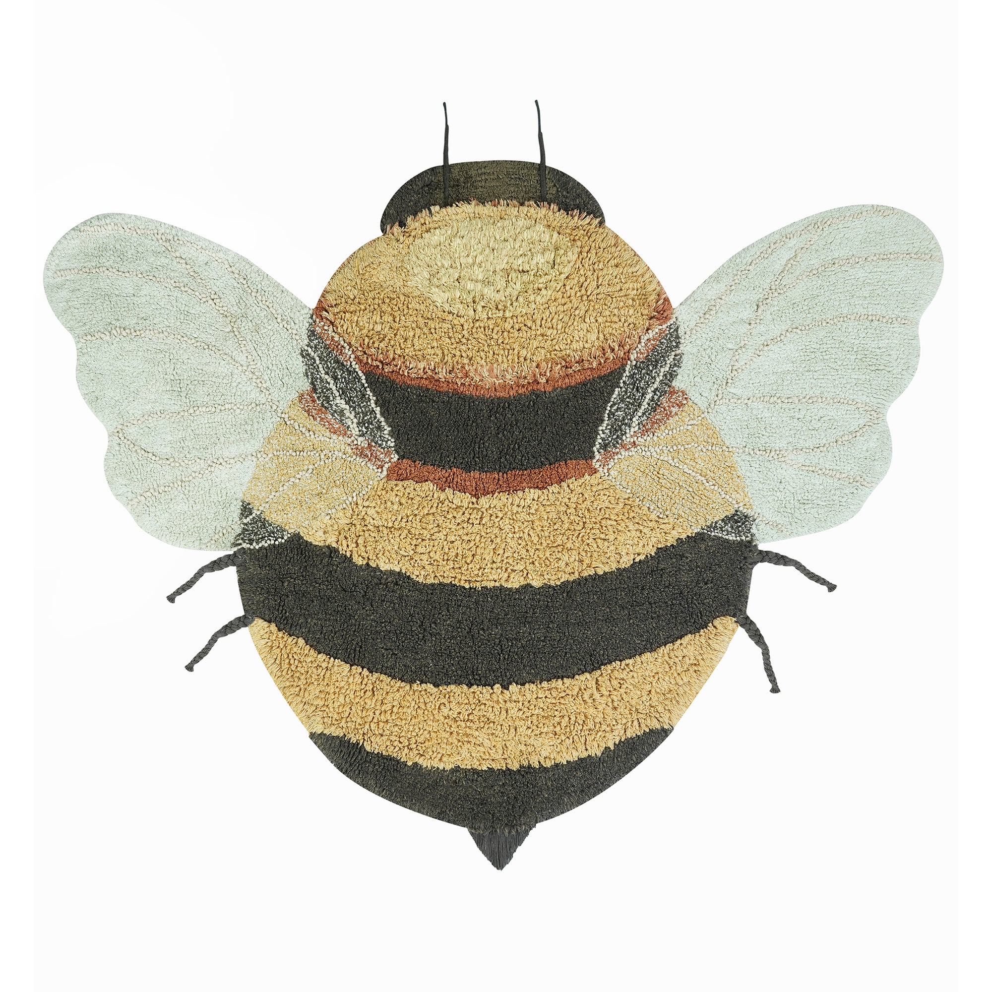Lorena Canals - Bee waschbarer Teppich