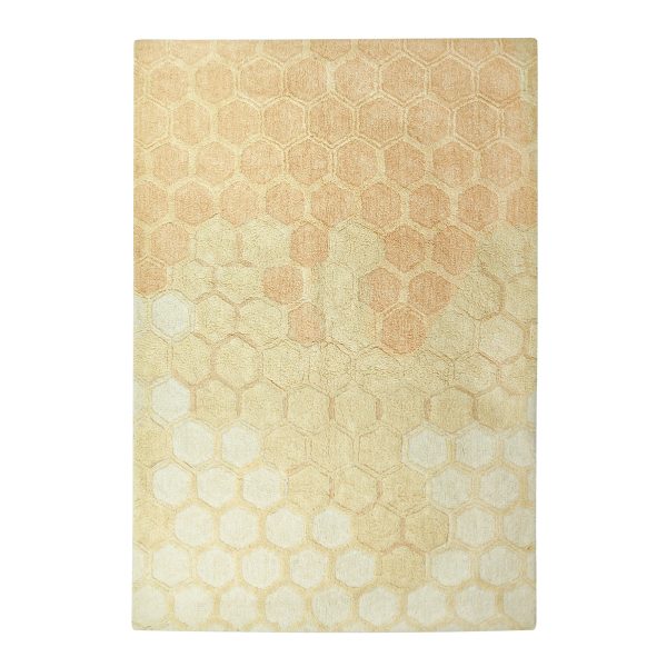 Lorena Canals - Sweet Honey waschbarer Teppich