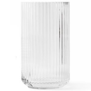 Lyngby Porcelæn - Glasvase H 38 cm