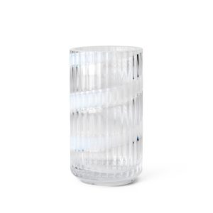 Lyngby Porcelæn - Lyngby Glasvase Swirl