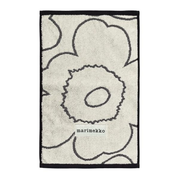 Marimekko - Piirto Unikko Gästehandtuch