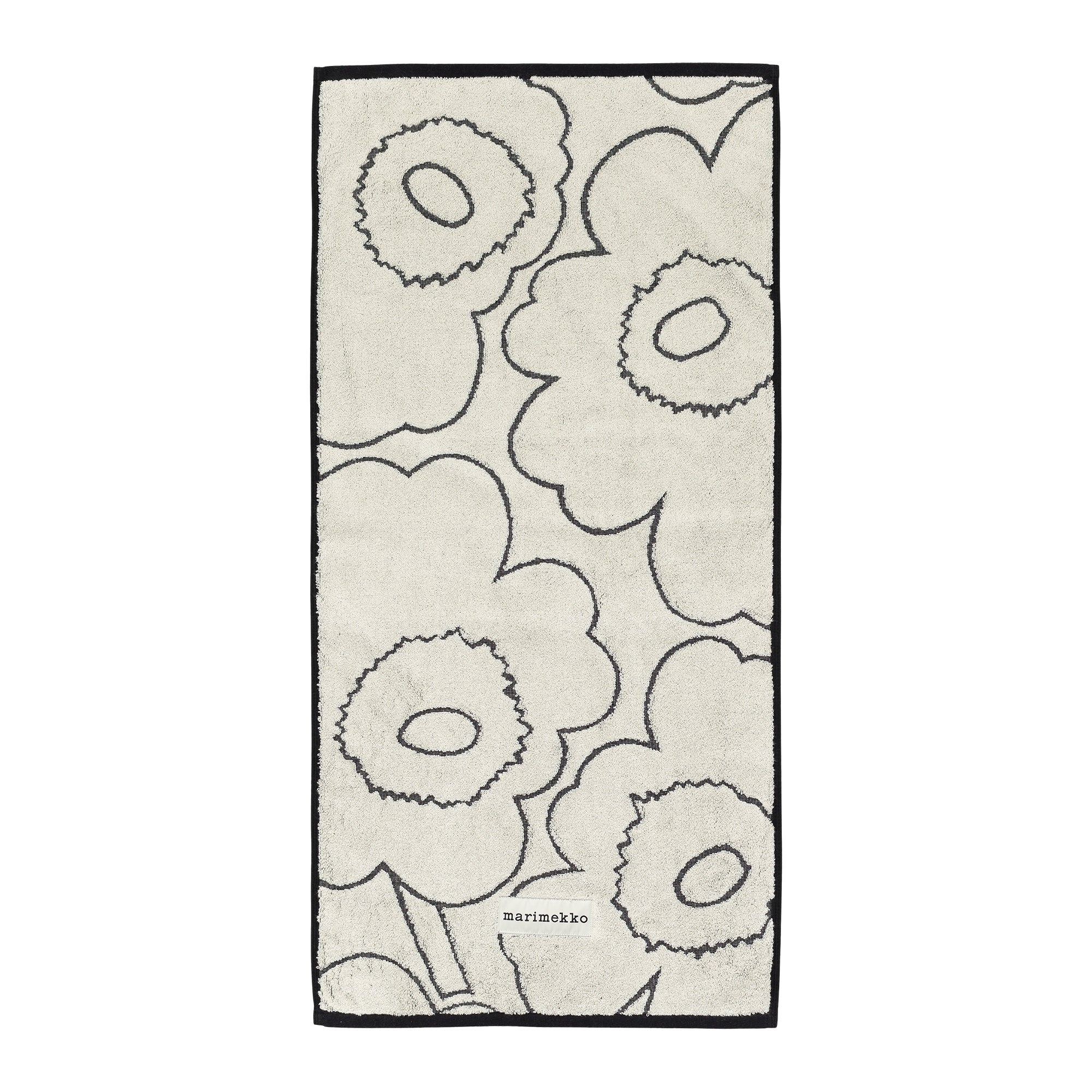 Marimekko - Piirto Unikko Handtuch
