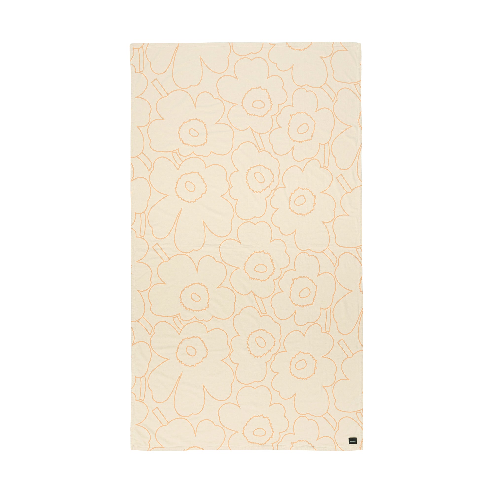 Marimekko - Piirto Unikko Tagesdecke