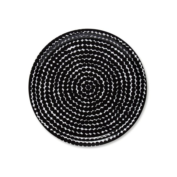Marimekko - Räsymatto Tablett rund