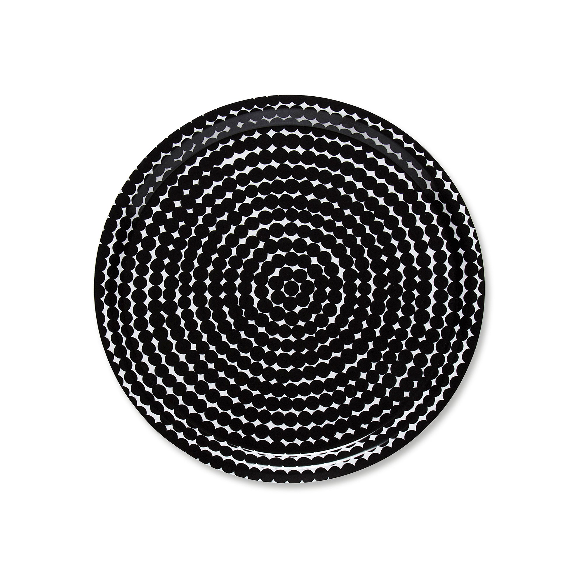 Marimekko - Räsymatto Tablett rund