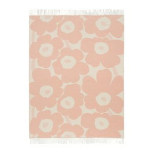 Marimekko - Unikko Wolldecke