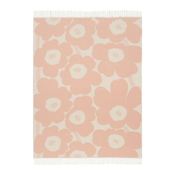 Marimekko - Unikko Wolldecke