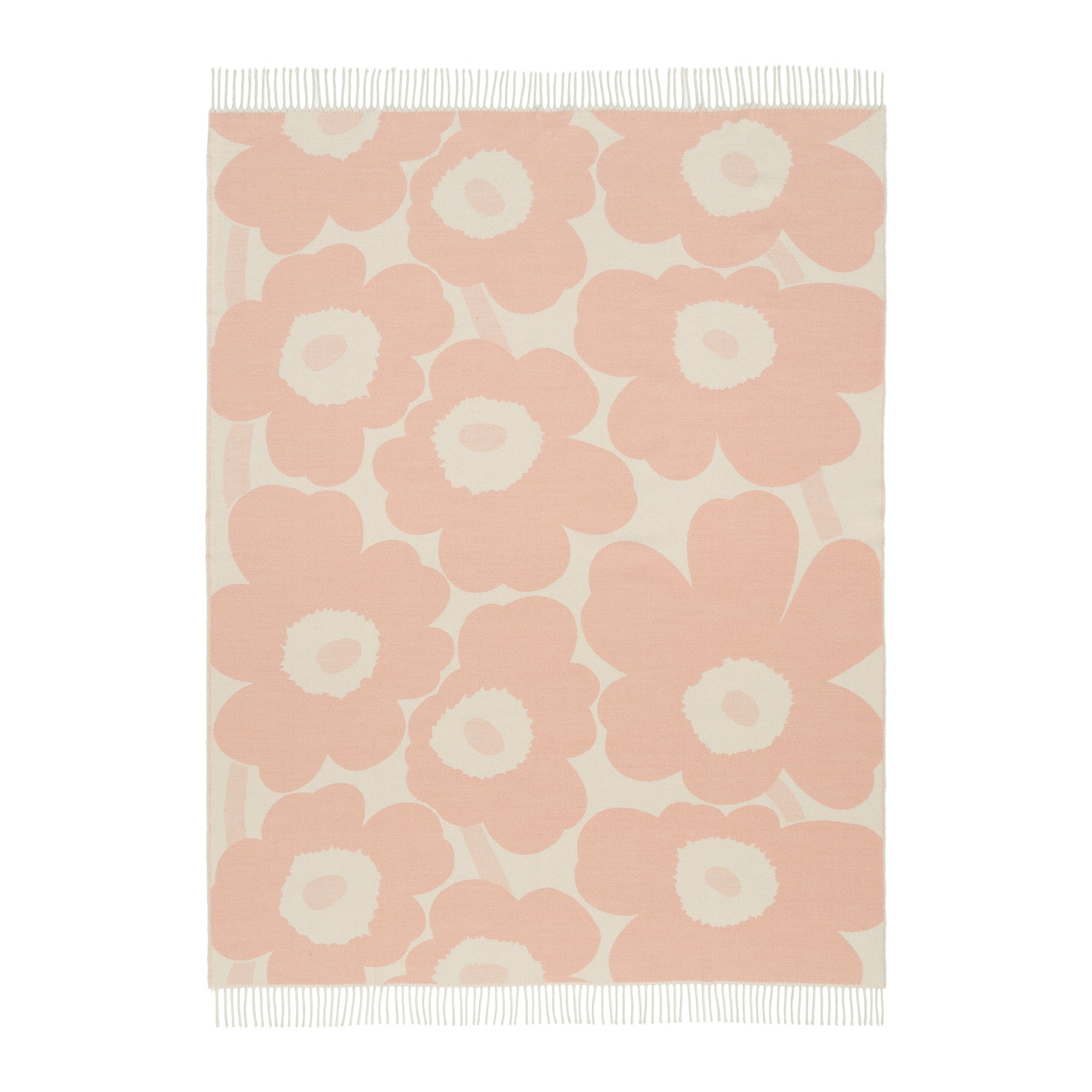 Marimekko - Unikko Wolldecke
