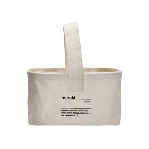 Meraki - Clean Aufbewahrungskorb