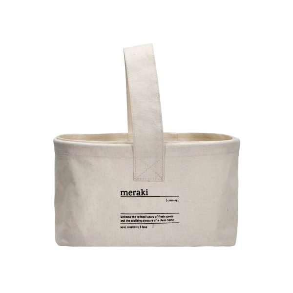 Meraki - Clean Aufbewahrungskorb
