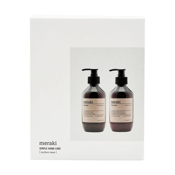 Meraki - Geschenk-Box Hand Care