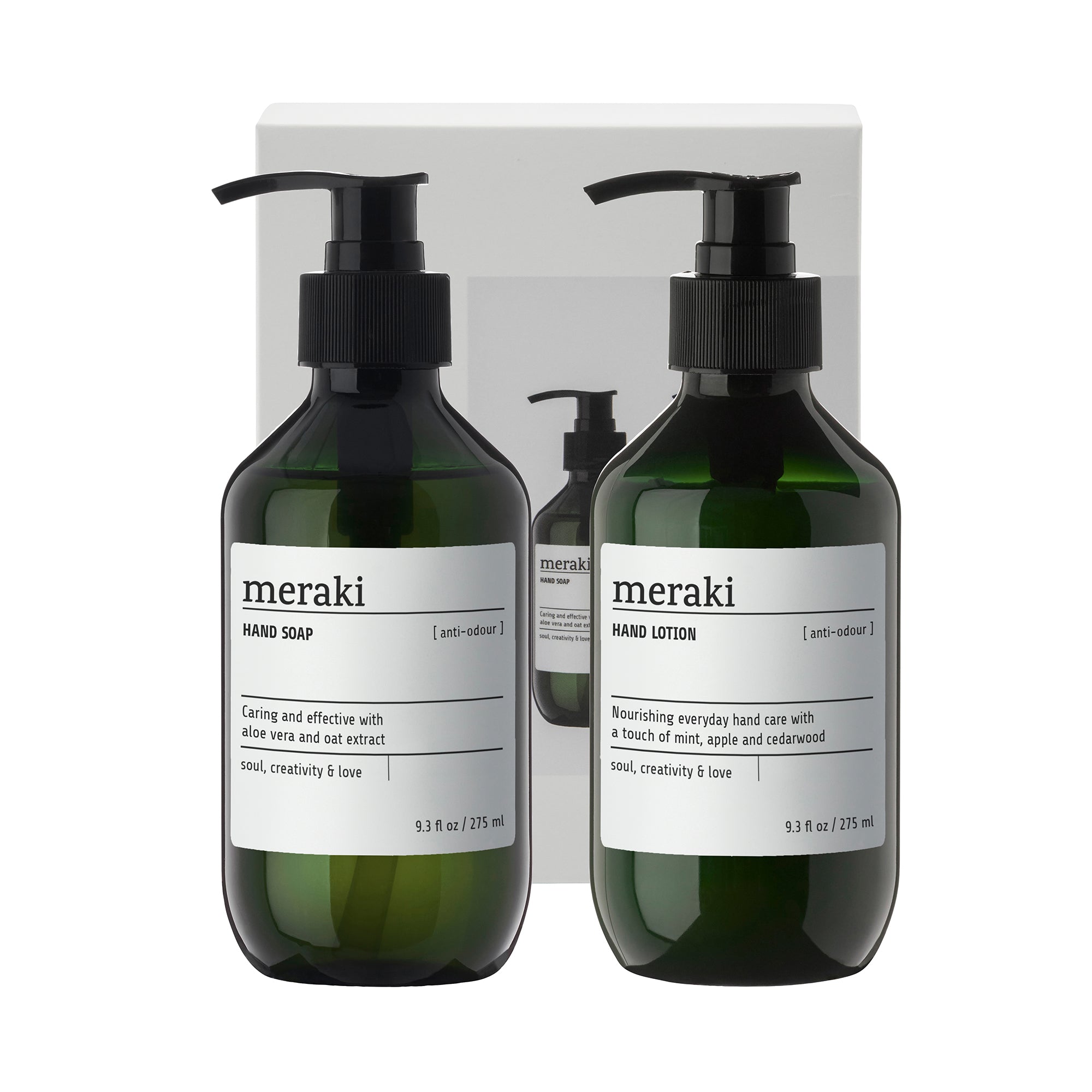 Meraki - Geschenkbox