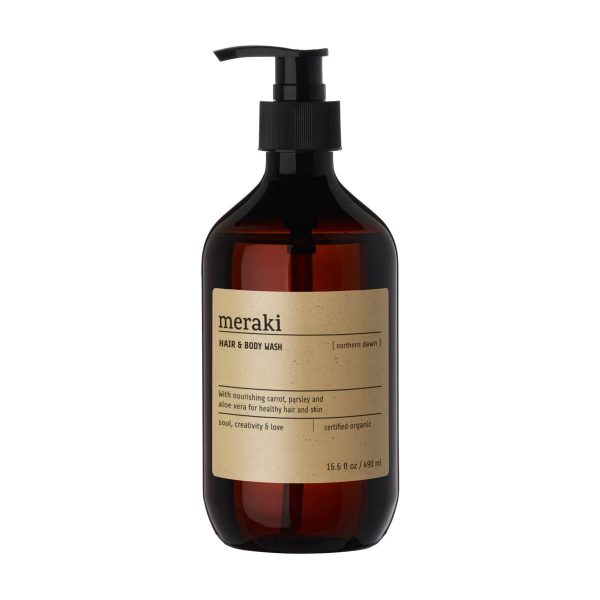 Meraki - Hair & Body Wash
