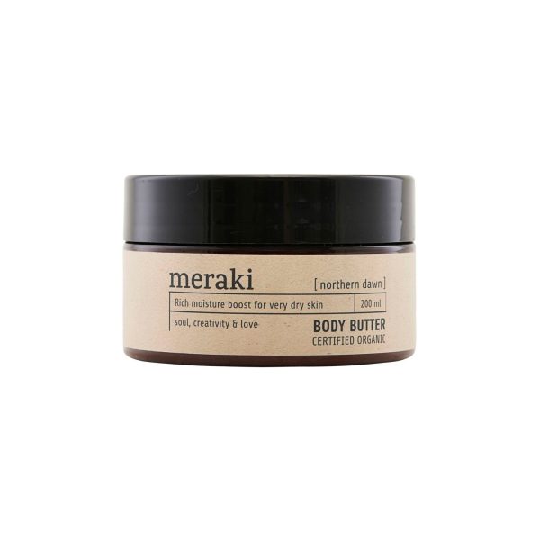 Meraki - Körperbutter