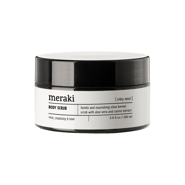 Meraki - Körperpeeling