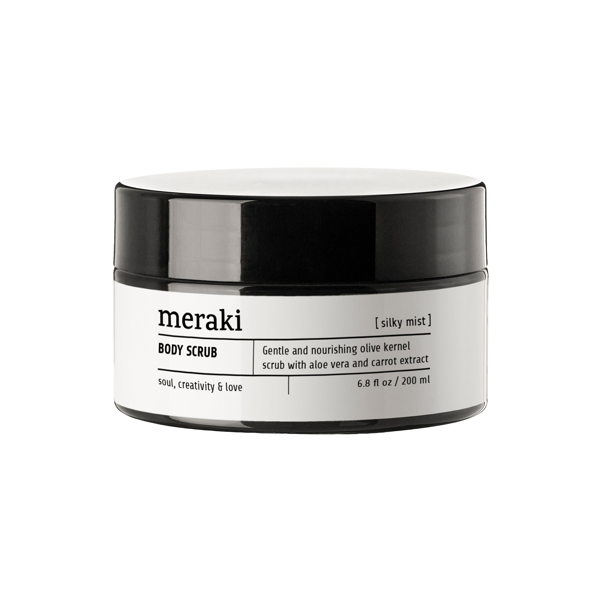 Meraki - Körperpeeling