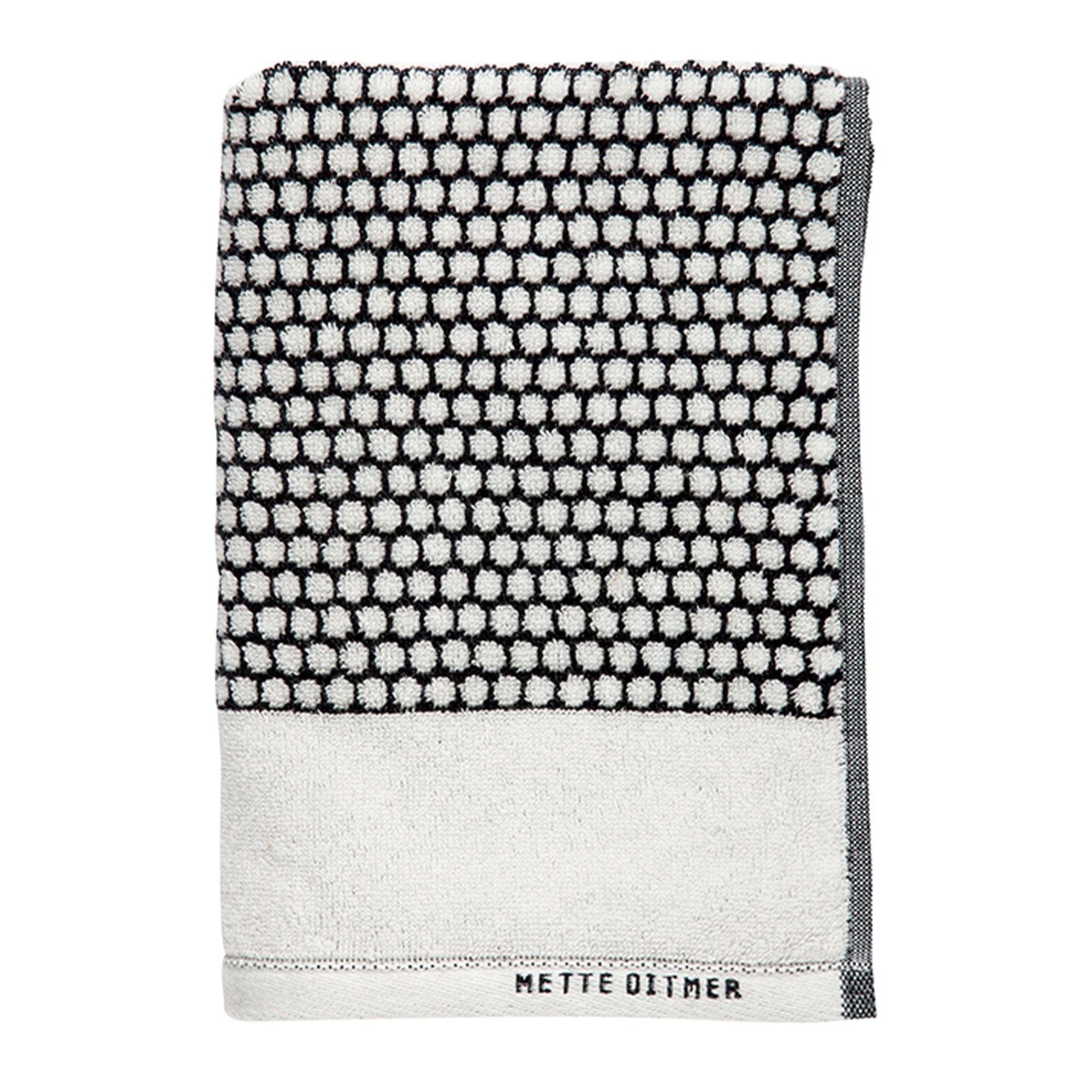 Mette Ditmer - Grid Badetuch