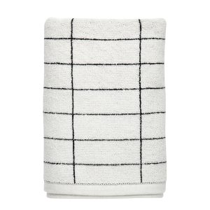 Mette Ditmer - Tile Badetuch