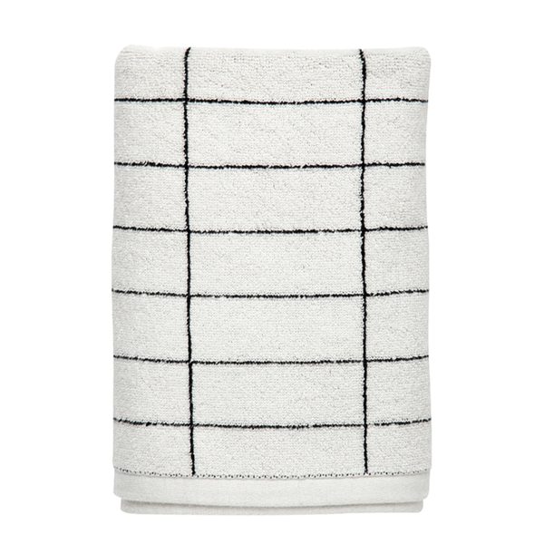 Mette Ditmer - Tile Badetuch