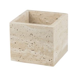 Mette Ditmer - Travertine Cube