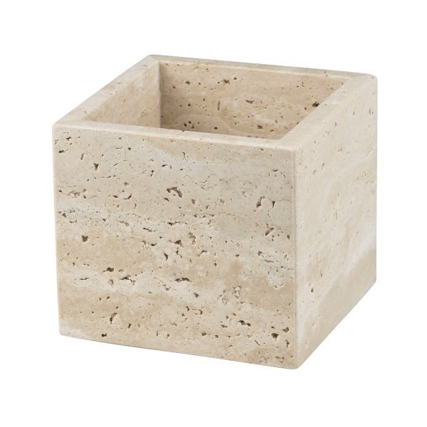 Mette Ditmer - Travertine Cube