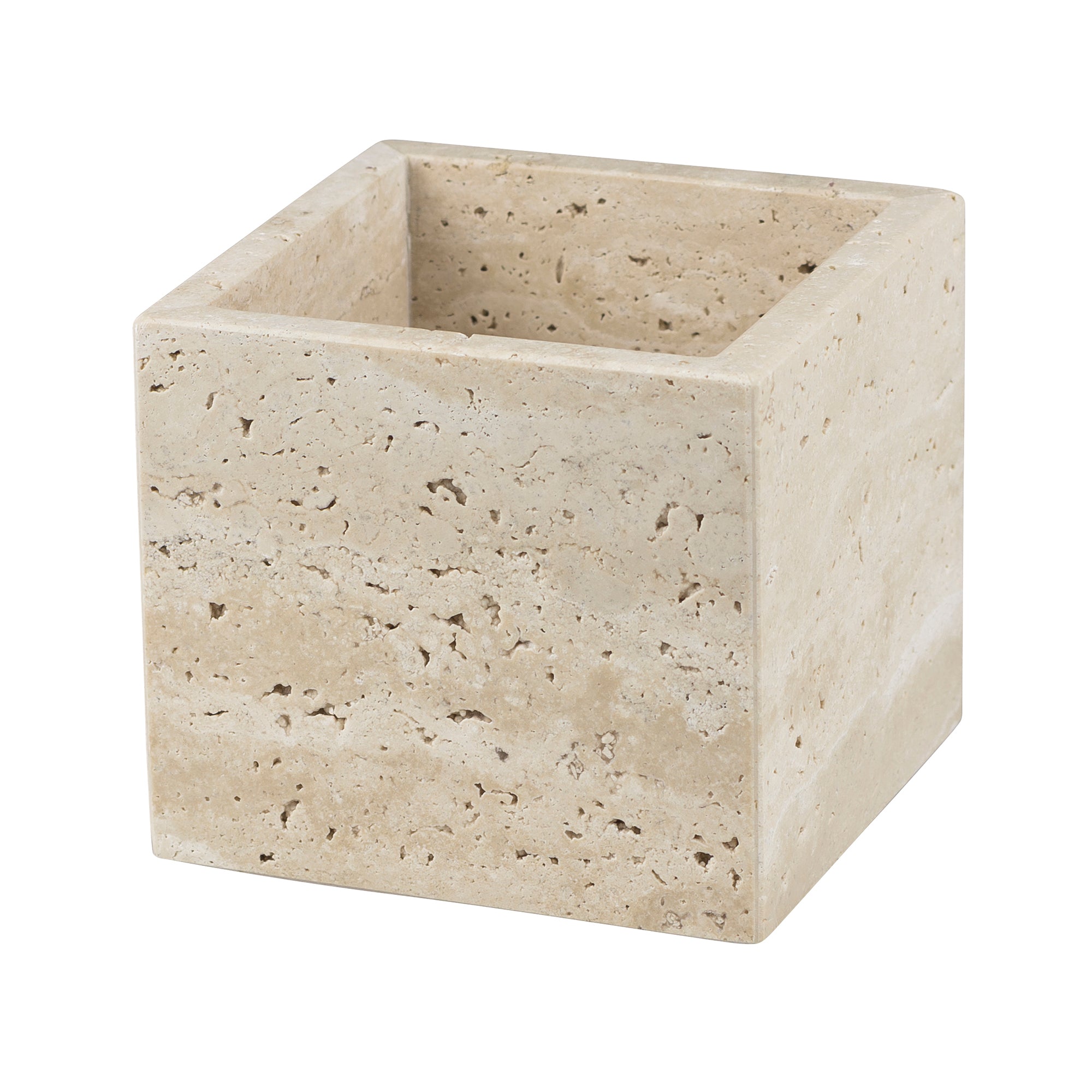 Mette Ditmer - Travertine Cube