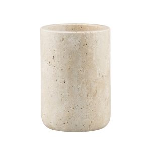 Mette Ditmer - Travertine Zahnputzbecher