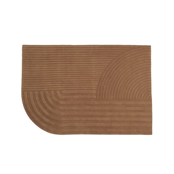 Muuto - Relevo Teppich