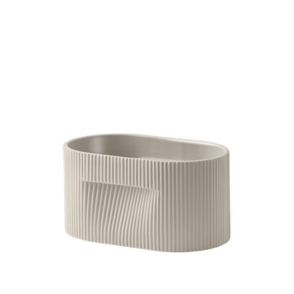 Muuto - Ridge Blumentopf
