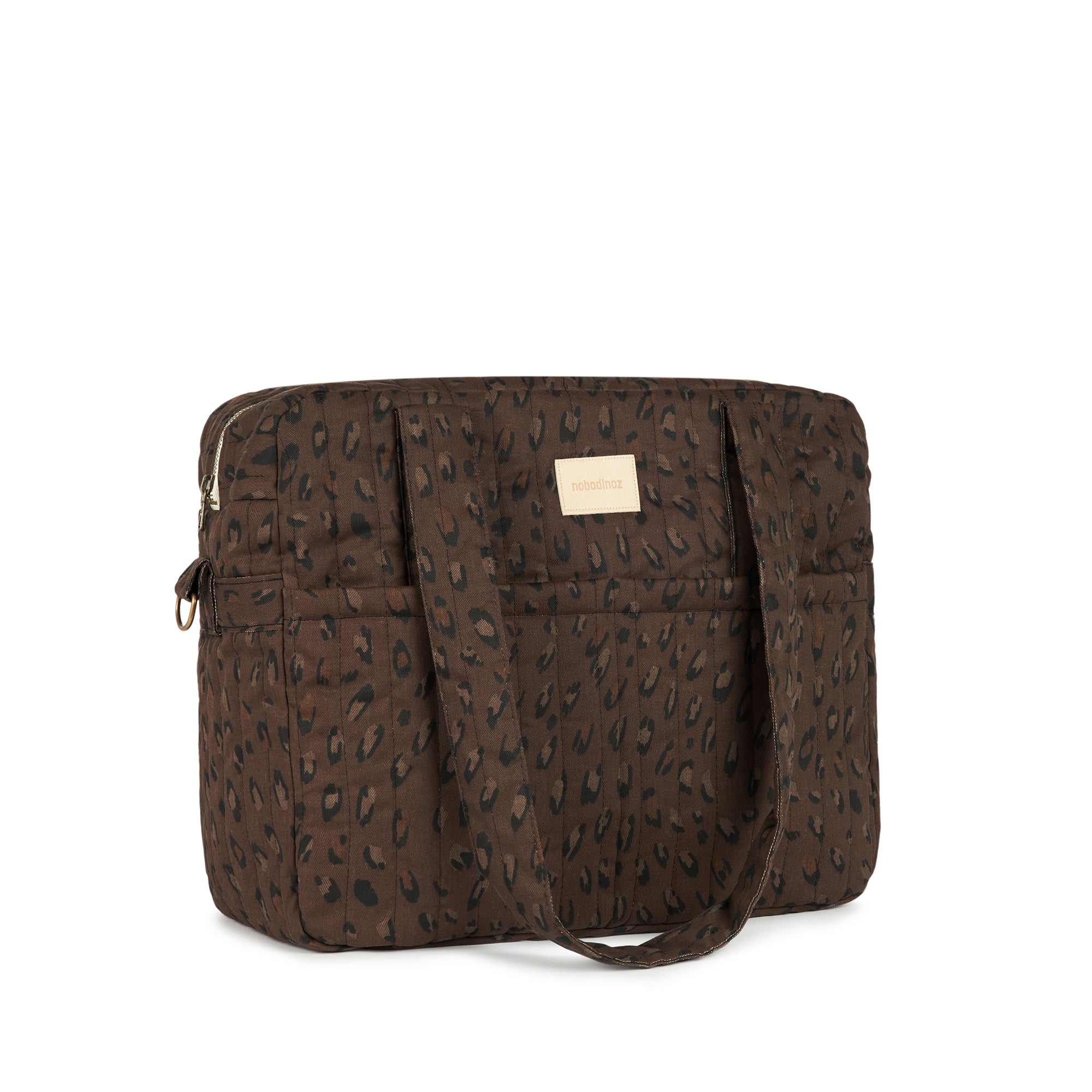 Nobodinoz - Hyde Park Kinderwagen Tasche