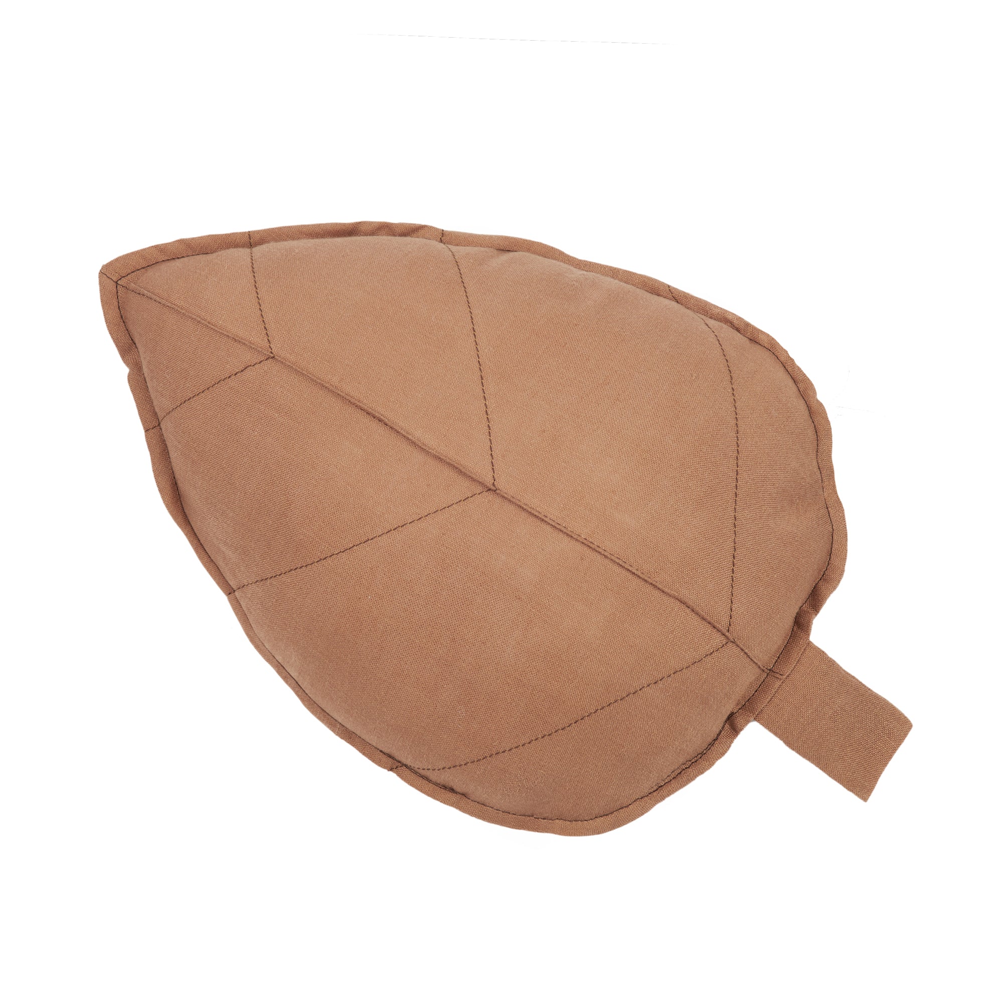 Nobodinoz - L1N0 Leaf Kissen