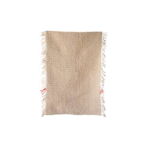 Nomad - A Rug leather & lace