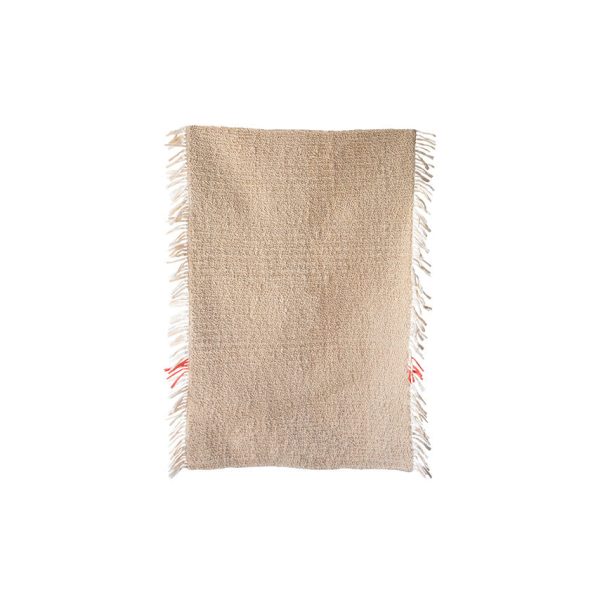Nomad - A Rug leather & lace