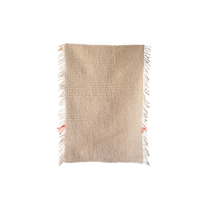 Nomad - A Rug leather & lace