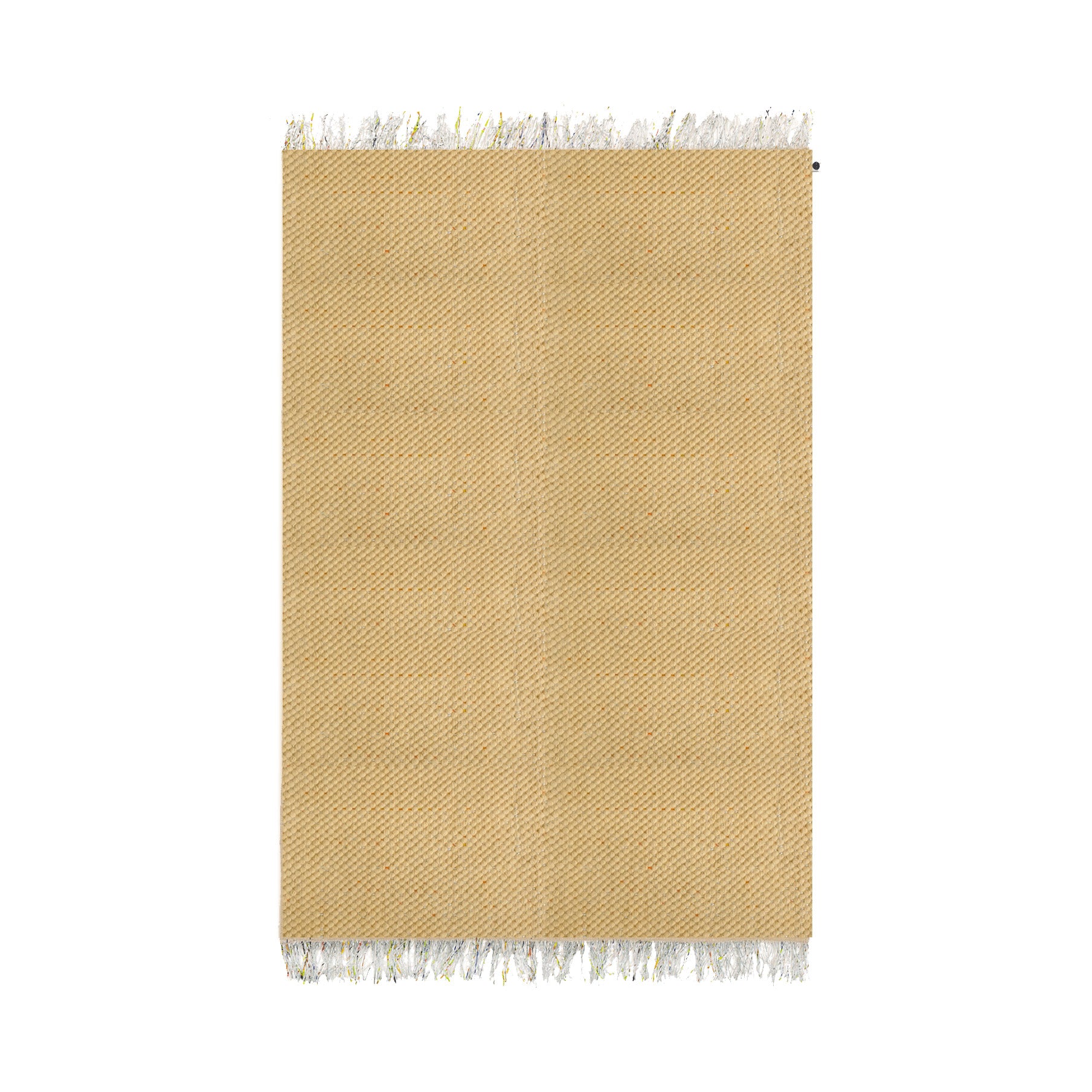 Nomad - Candy Wrapper Rug BOLD leather & lace