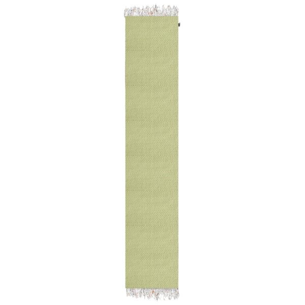 Nomad - Candy Wrapper Rug BOLD lime juice