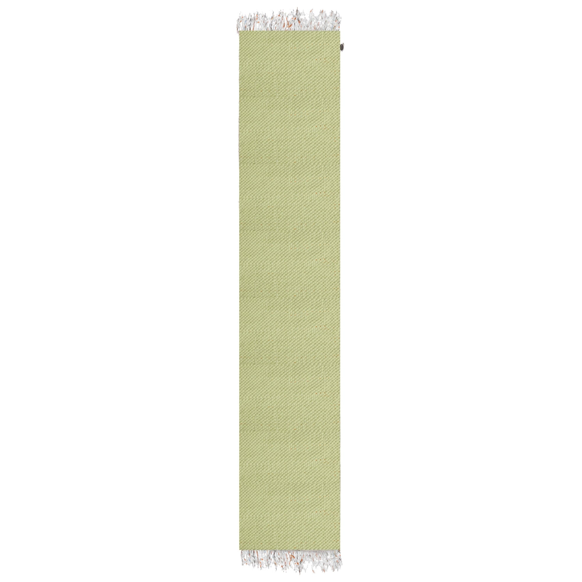 Nomad - Candy Wrapper Rug BOLD lime juice