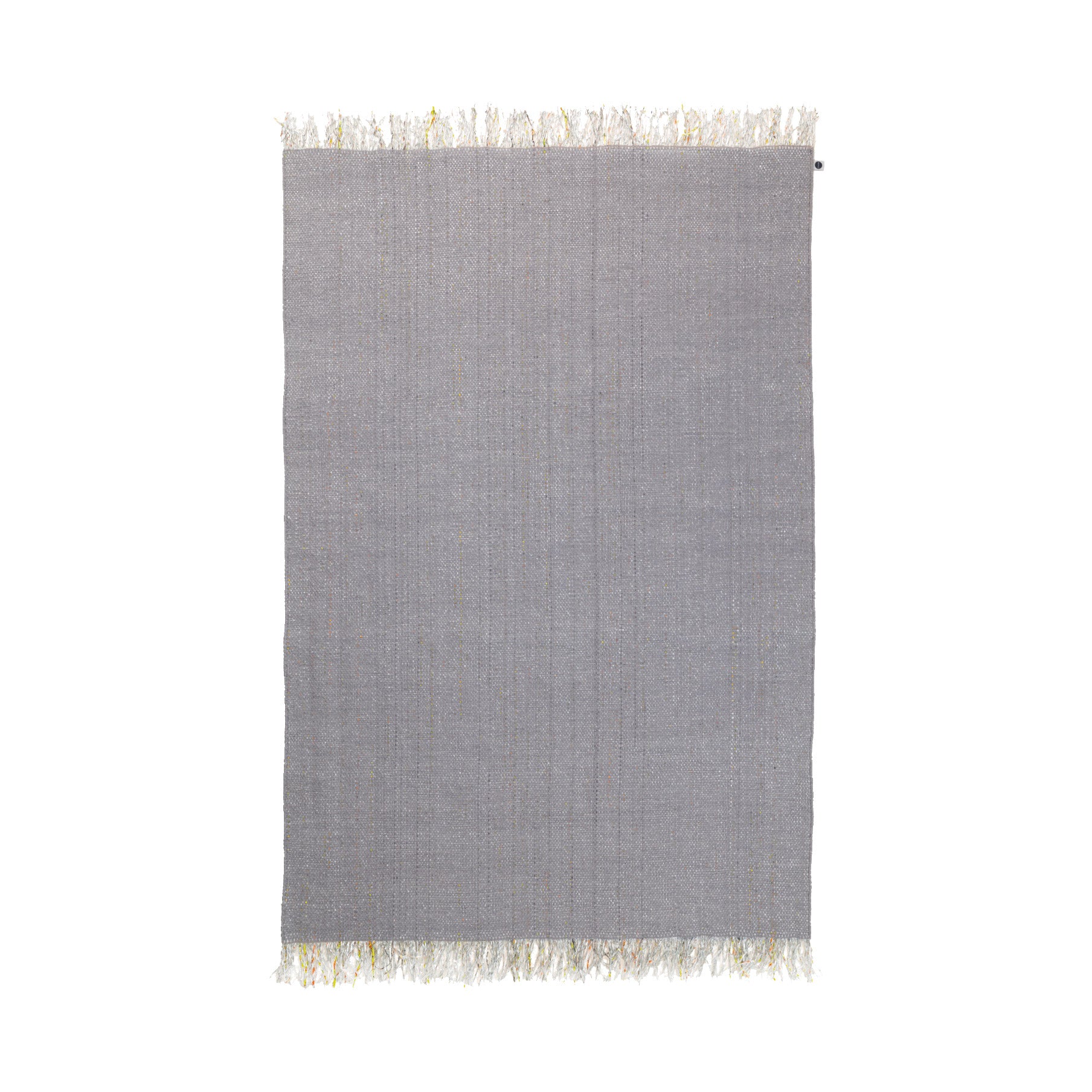 Nomad - Candy Wrapper Rug light grey