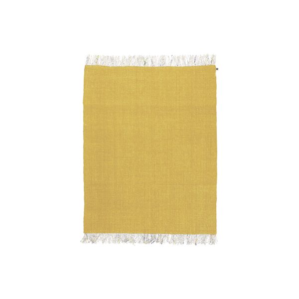 Nomad - Candy Wrapper Rug yellow