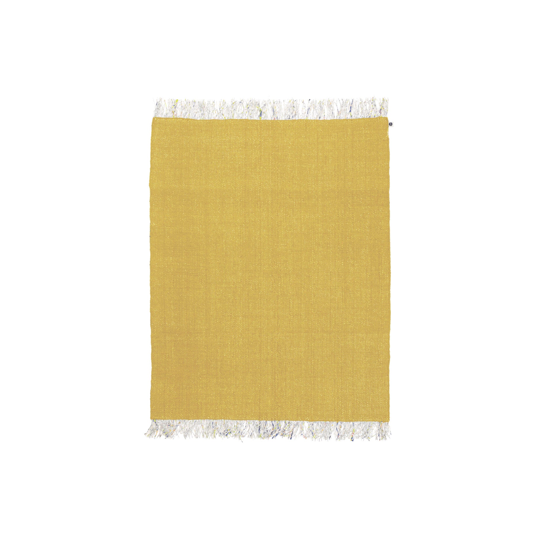 Nomad - Candy Wrapper Rug yellow